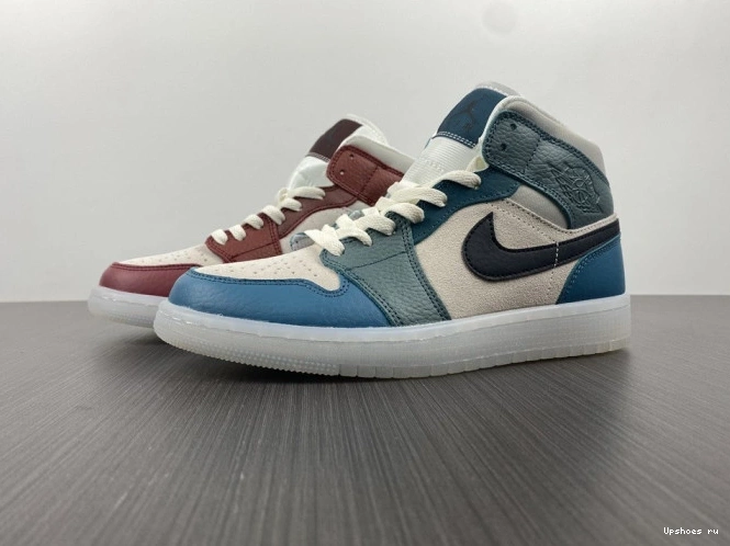 DM9601-200 Mid AIR 1 Machines Anti-Gravity Jordan 0727